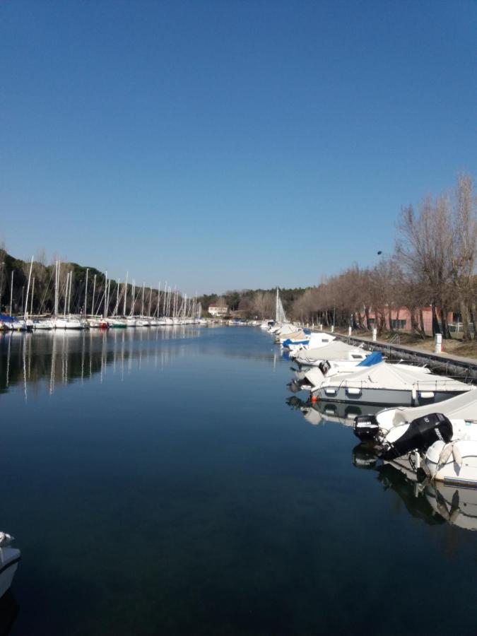 I Colori Del Mare Apartman Villaggio del Pescatore Kültér fotó